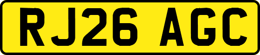 RJ26AGC