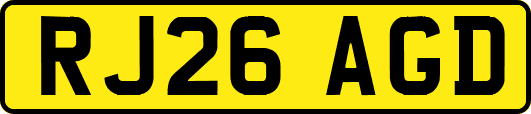 RJ26AGD