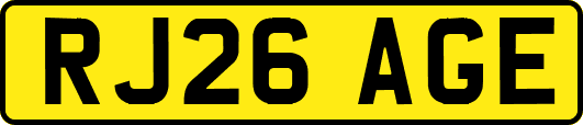 RJ26AGE