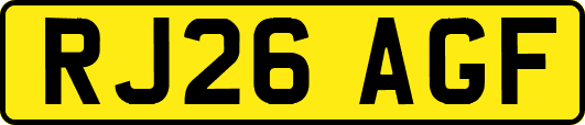 RJ26AGF