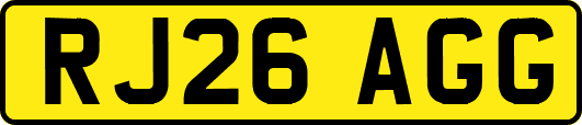 RJ26AGG