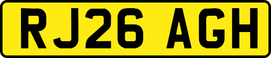RJ26AGH