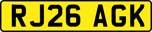 RJ26AGK
