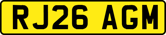 RJ26AGM