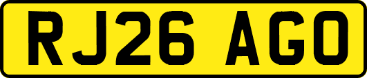RJ26AGO