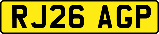 RJ26AGP