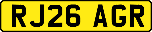 RJ26AGR
