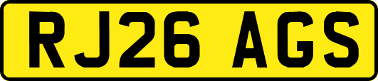 RJ26AGS