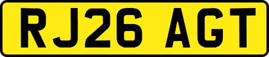 RJ26AGT