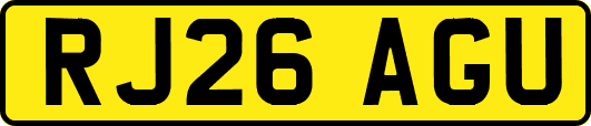 RJ26AGU