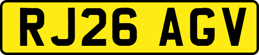 RJ26AGV
