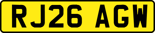 RJ26AGW