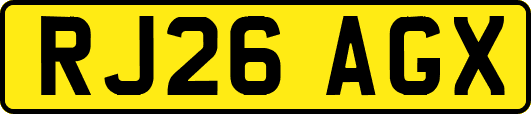 RJ26AGX