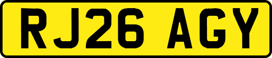 RJ26AGY