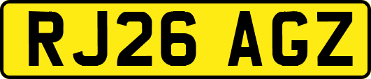 RJ26AGZ