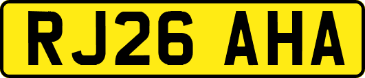 RJ26AHA
