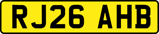 RJ26AHB