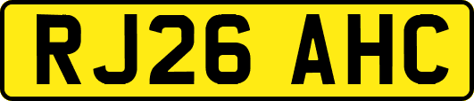 RJ26AHC