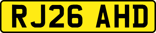 RJ26AHD