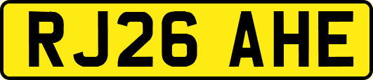 RJ26AHE