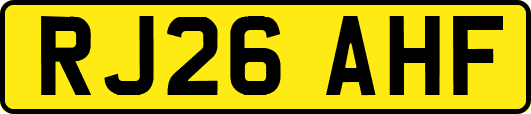 RJ26AHF