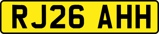 RJ26AHH