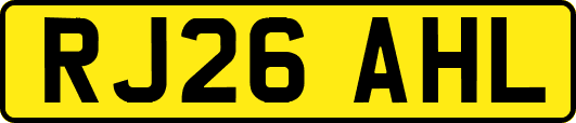 RJ26AHL