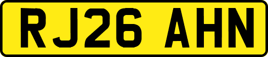 RJ26AHN