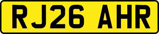 RJ26AHR