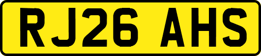 RJ26AHS