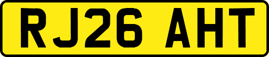 RJ26AHT