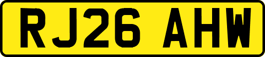 RJ26AHW