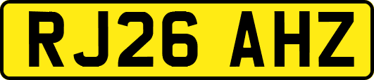 RJ26AHZ