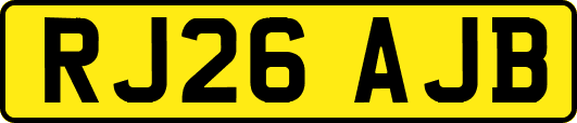 RJ26AJB