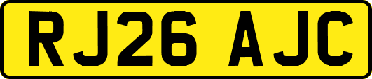 RJ26AJC