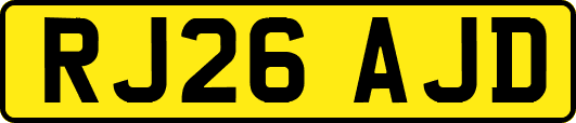 RJ26AJD