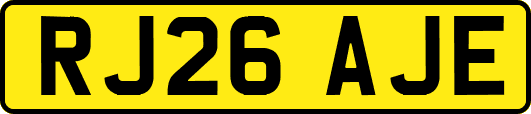 RJ26AJE