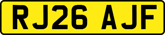 RJ26AJF