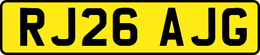 RJ26AJG