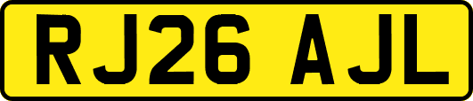 RJ26AJL