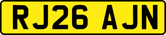 RJ26AJN