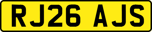 RJ26AJS