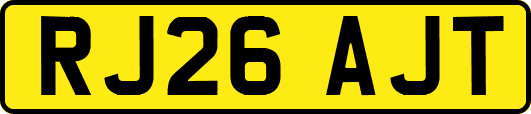 RJ26AJT
