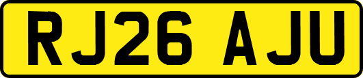RJ26AJU