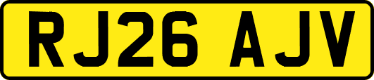 RJ26AJV