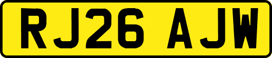 RJ26AJW