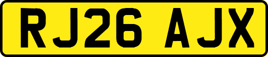 RJ26AJX
