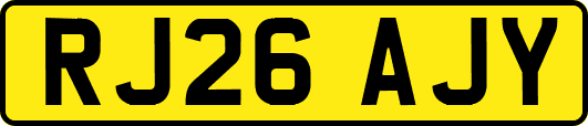 RJ26AJY