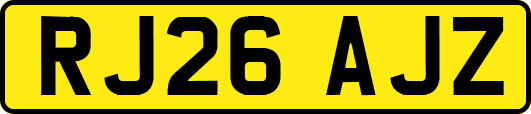RJ26AJZ