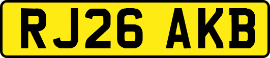 RJ26AKB
